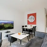 Duenenvilla 12, Whg 5 Apartment