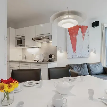 Duenenvilla 12, Whg 5 * Priwall