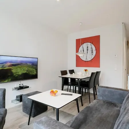 Duenenvilla 12, Whg 5 Apartment