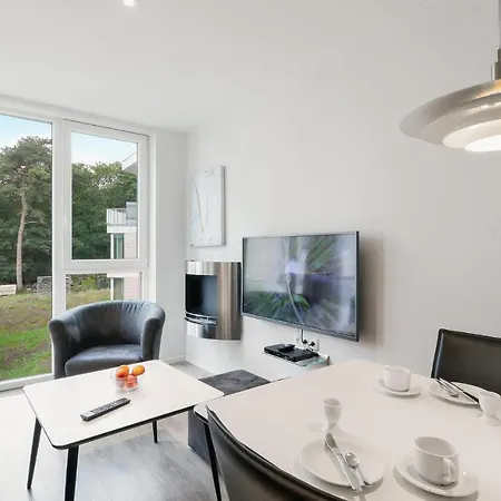 Duenenvilla Deluxe Apartment *