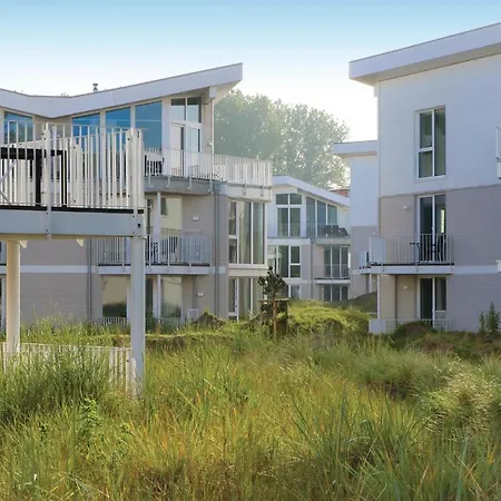 Duenenvilla 12, Whg 5 Apartamento