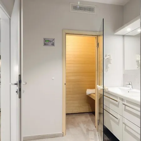 Apartment Duenenvilla Deluxe Lubeck
