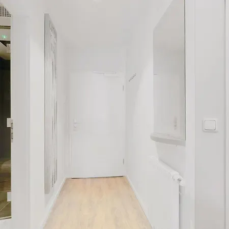 Duenenvilla 12, Whg 5 Apartamento *