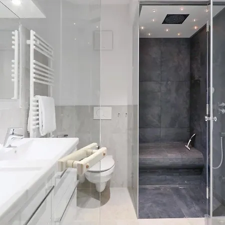 Duenenvilla Deluxe Apartment Lubeck