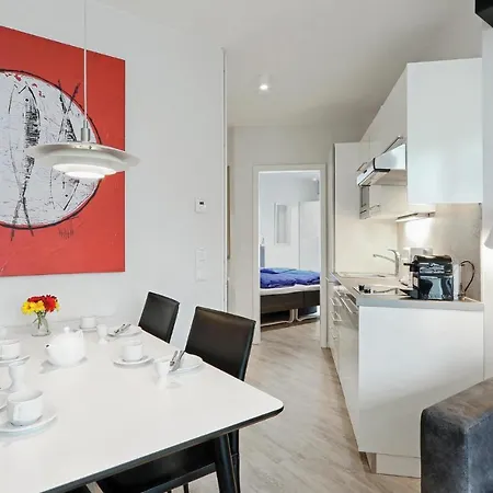 Duenenvilla 12, Whg 5