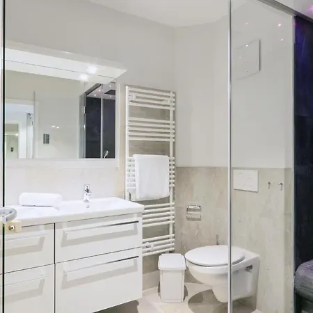 Duenenvilla 12, Whg 5 Apartamento *