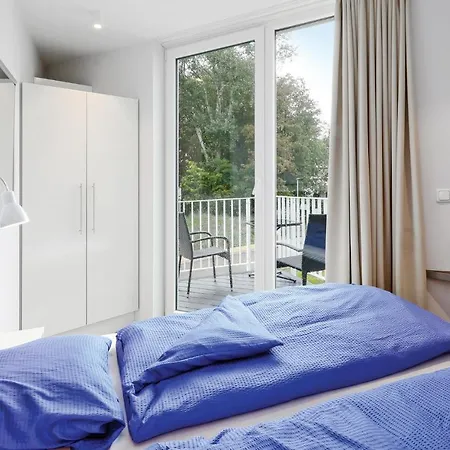 アパート Duenenvilla 12, Whg 5