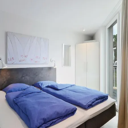 Apartment Duenenvilla Deluxe Lubeck