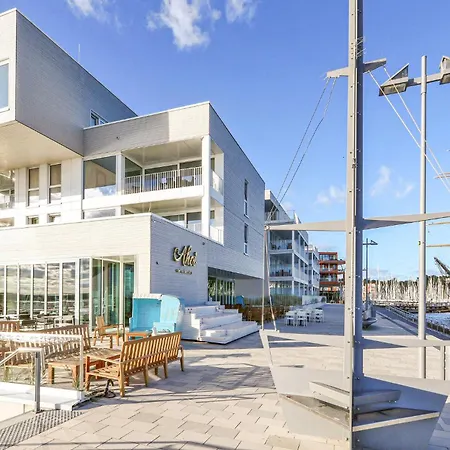 Apartamento Duenenvilla 12, Whg 5 *