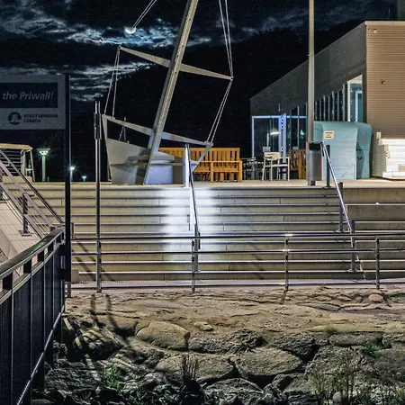 Duenenvilla 12, Whg 5 Daire *