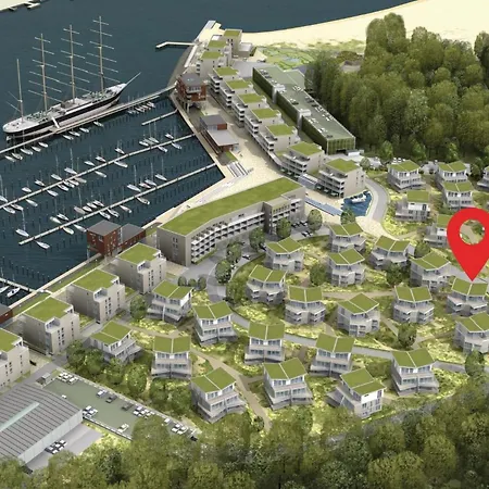 Duenenvilla 12, Whg 5 *