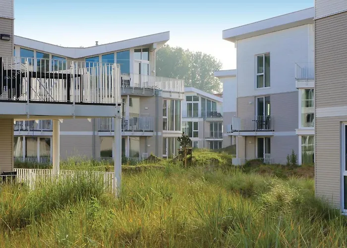 Duenenvilla 12, Whg 5 Apartamento
