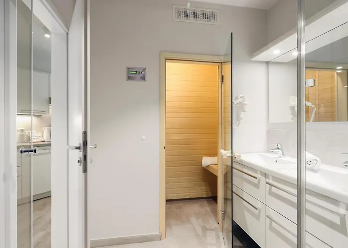 Apartamento Duenenvilla 12, Whg 5 Lubeca
