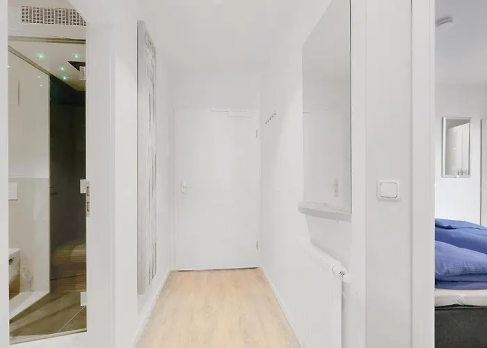 Duenenvilla 12, Whg 5 Apartamento *