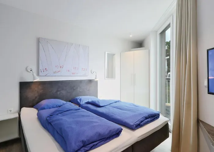 Apartamento Duenenvilla 12, Whg 5 Lubeca