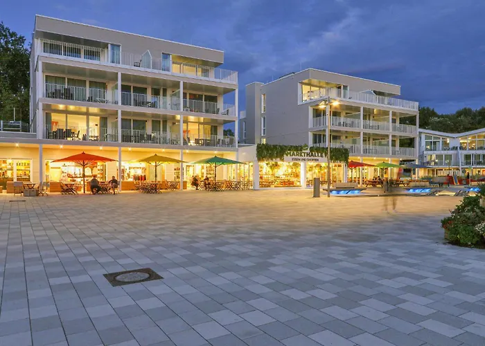 Apartamento Duenenvilla 12, Whg 5 *