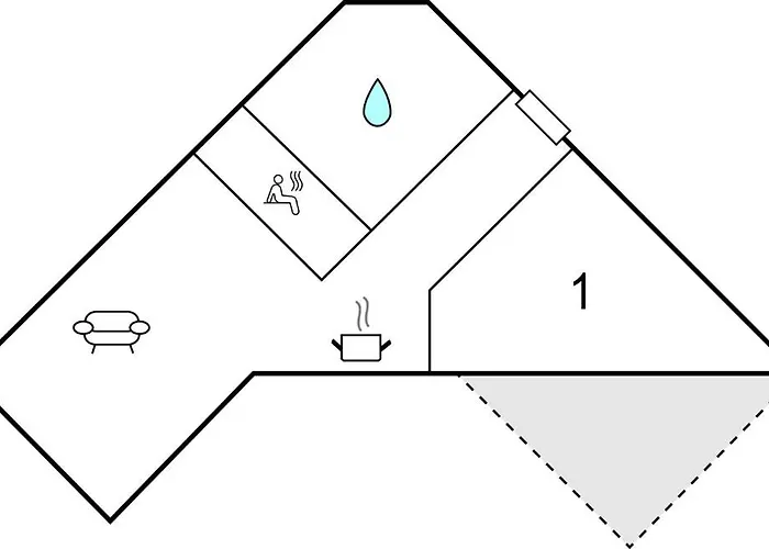 Duenenvilla 12, Whg 5 *